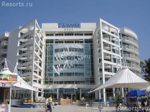 Victoria Hotel 2